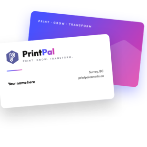 Custom Business Cards