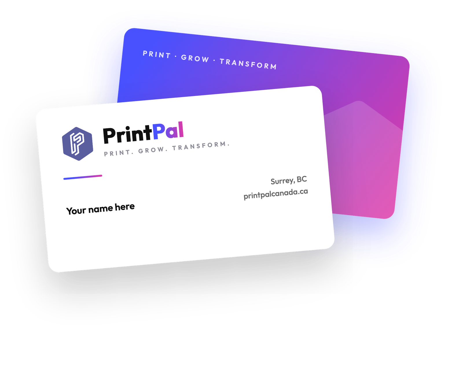 Custom Business Cards