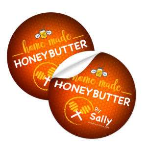 Die-Cut Stickers