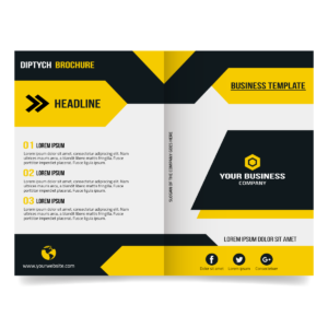 Bifold brochure