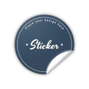 Die-Cut Stickers