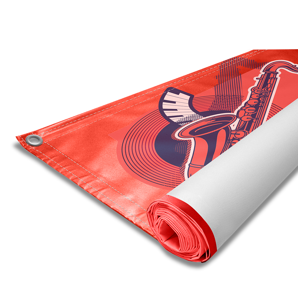 Roll Banner Printing