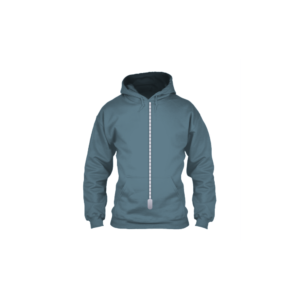 Custom Zip-Up Hoodies